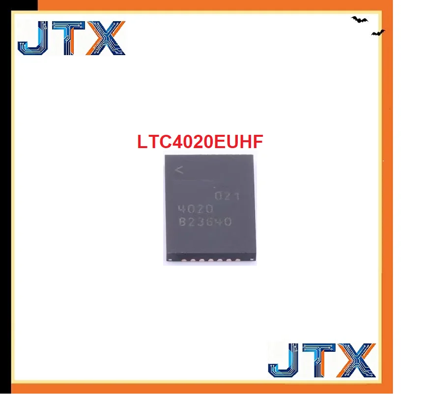 5PCS/LOT LTC4020EUHF LTC4020EUHF#PBF LTC4020EUHF#TRPBF LTC4020 4020 QFN38
