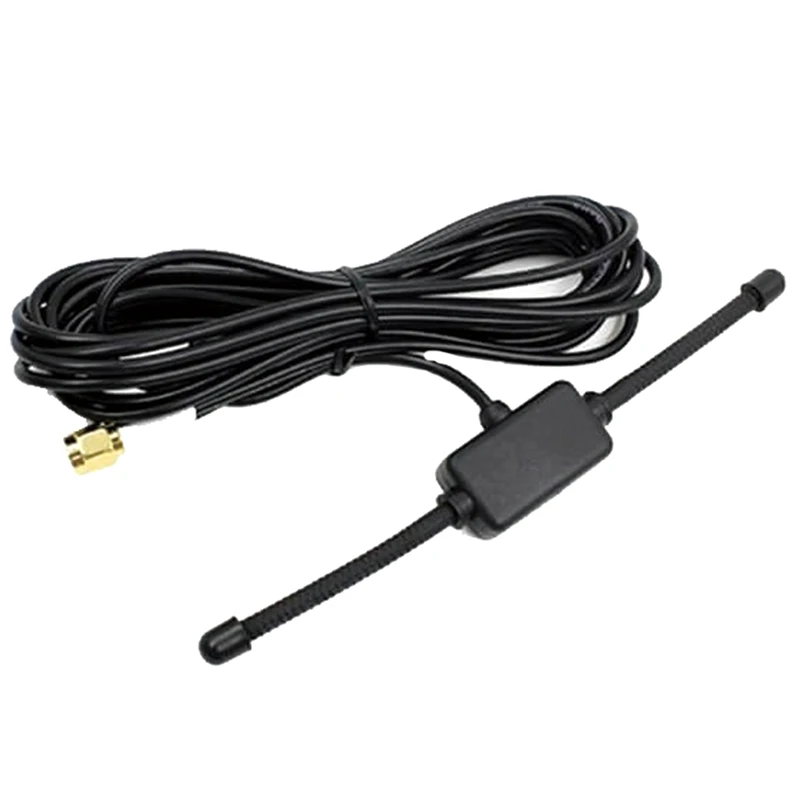 Baay広帯域受信スキャナアンテナ窓ガラスマウントユニデンSDS100 BCD430HP BCD325P2 BR330T BC75XLT BC125AT