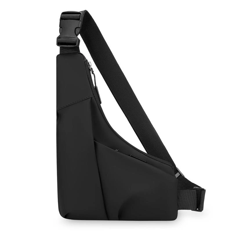 

Сумка для грудной клетки для мужчины регулируемый ремешок поперечного купа