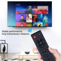 Durable Remote Control Controller TV Replacement for Tanix TX3 TX6 TX8 TX5 TX92 TX9 Pro