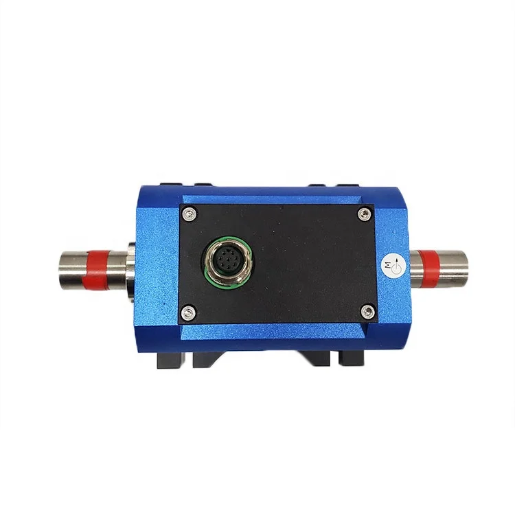 Proprietary temperature compensated strain gages 0.1NM 0.2NM 0.3NM 0.5NM 1NM 2NM 3Nm 4NM 5NM Rotary Torque transducer