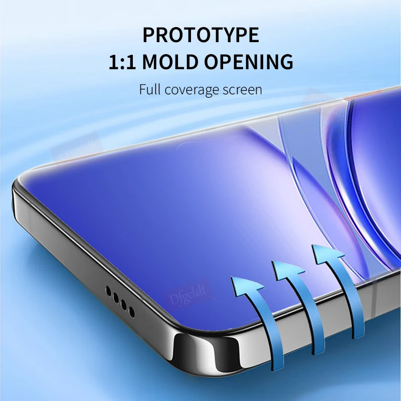 2-4Pcs Soft Silicone Hydrogel Film For Huawei Nova 12s 11i 10z 8i 7i 5t Screen Protector For Huawei Nova Y90 Y72 Y71 Y70 Y61 Y60