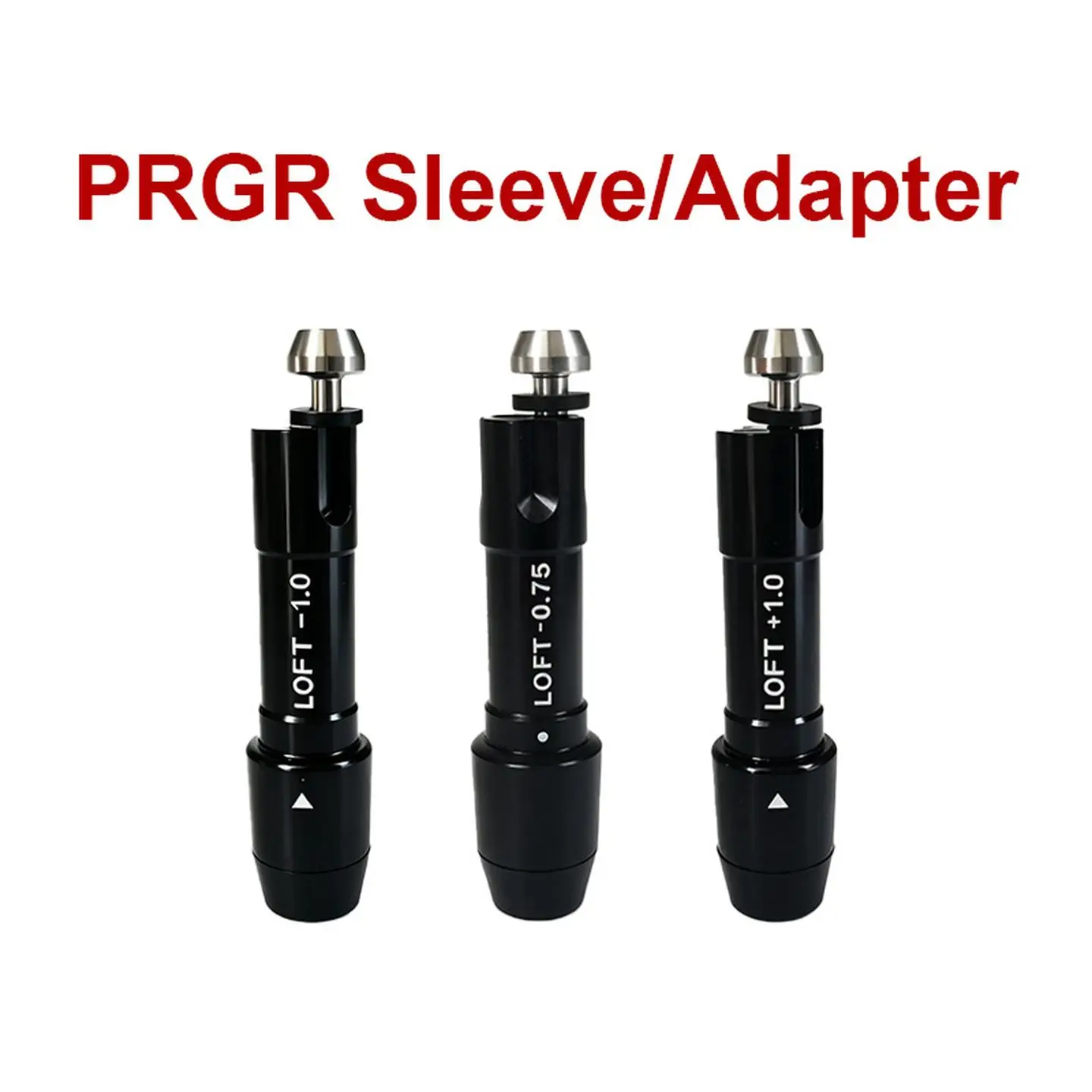Prgr Rs Duo Rsf Rs Speed Rs Max Rsx Ls Driver Fairway Hybrid Sleeve Adapter