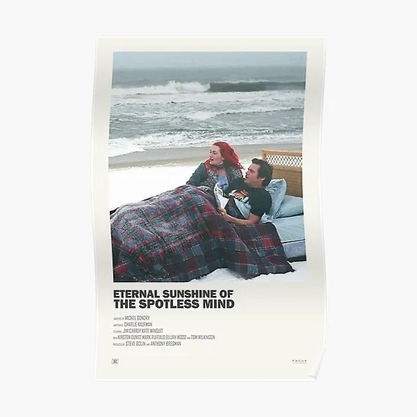 Eternal Sunshine Of The Spotless Mind  Poster Decor Funny Decoration Art Painting Mural Vintage Home Modern Picture No Frame