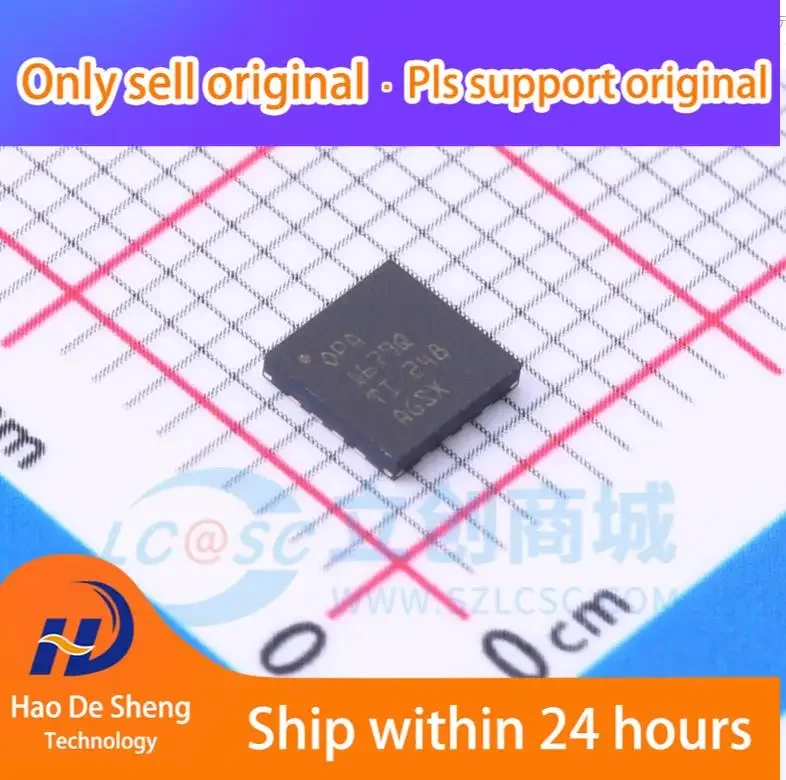 

10PCS/LOT OPA1679QRUMRQ1 16WQFN New Original In Stock