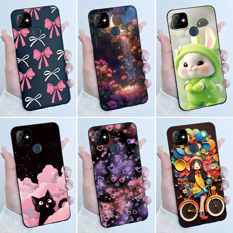 For Itel Vision 1 I…