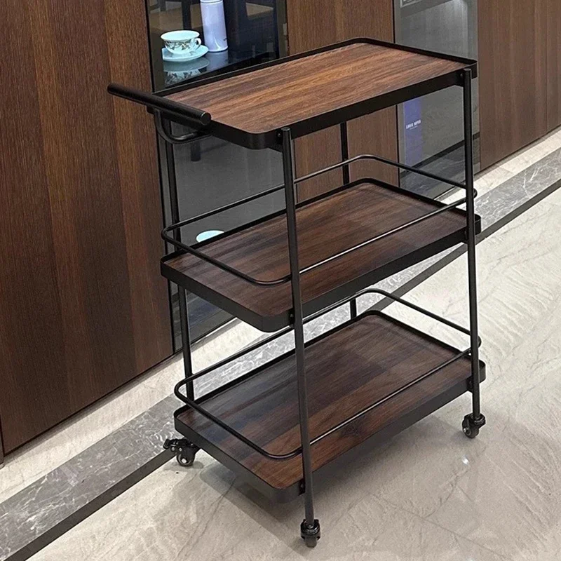 Kitchen Cabinets Trolley Rolling Sideboards Outdoor Serving Utility Trolley Cart Bar Bookcase Beach Cabeceros Dining Room Sets