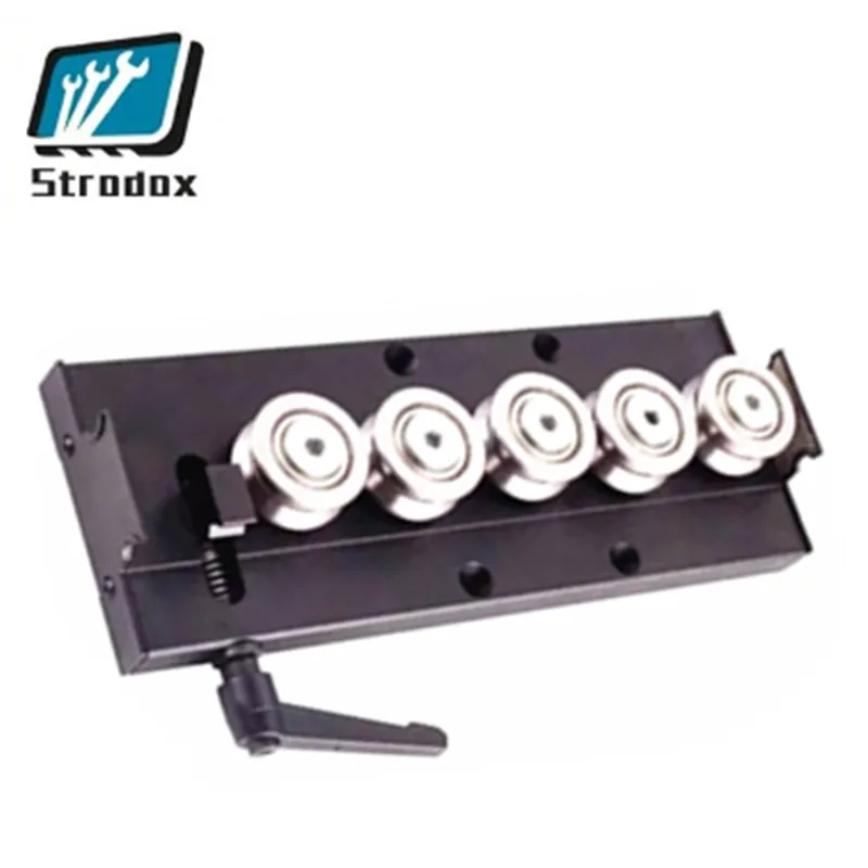 1 PCS SGB10 SGB15 SGB20 SGB25 SGB35 3-wheel 4-wheel 5-wheel Linear Guide Rail With Locking Slider Excluding Guide Rail