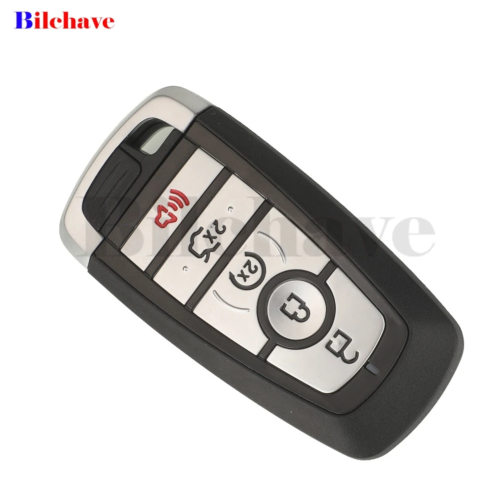 jingyuqin 5 przycisków ID49 902MHz OEM inteligentny klucz bezkluczykowy zdalny klucz do Ford Edge Fusion Explorer 2018 2019 164-8149