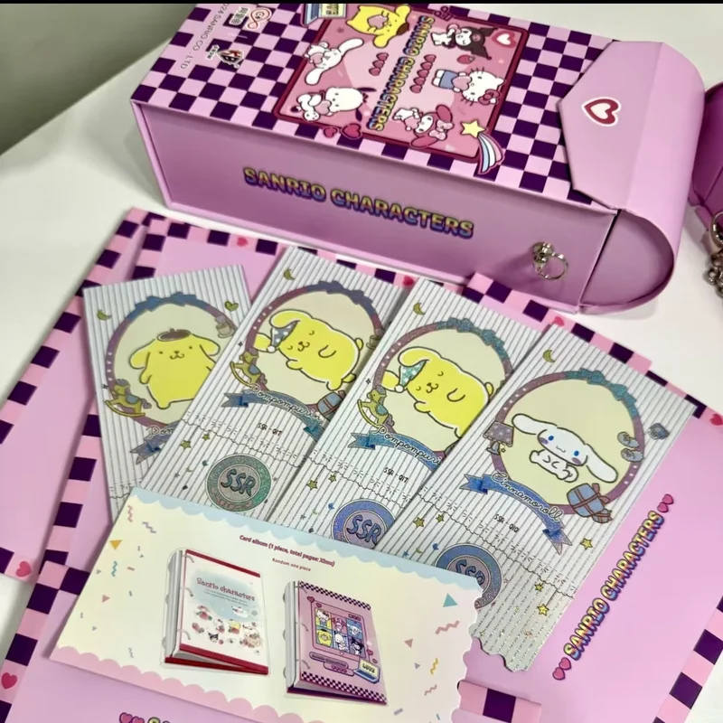 New Product In Stock Meileti Yuguigou Ticket Stub Collection Card Offline Version First Round Peripheral Card Collection Gifts