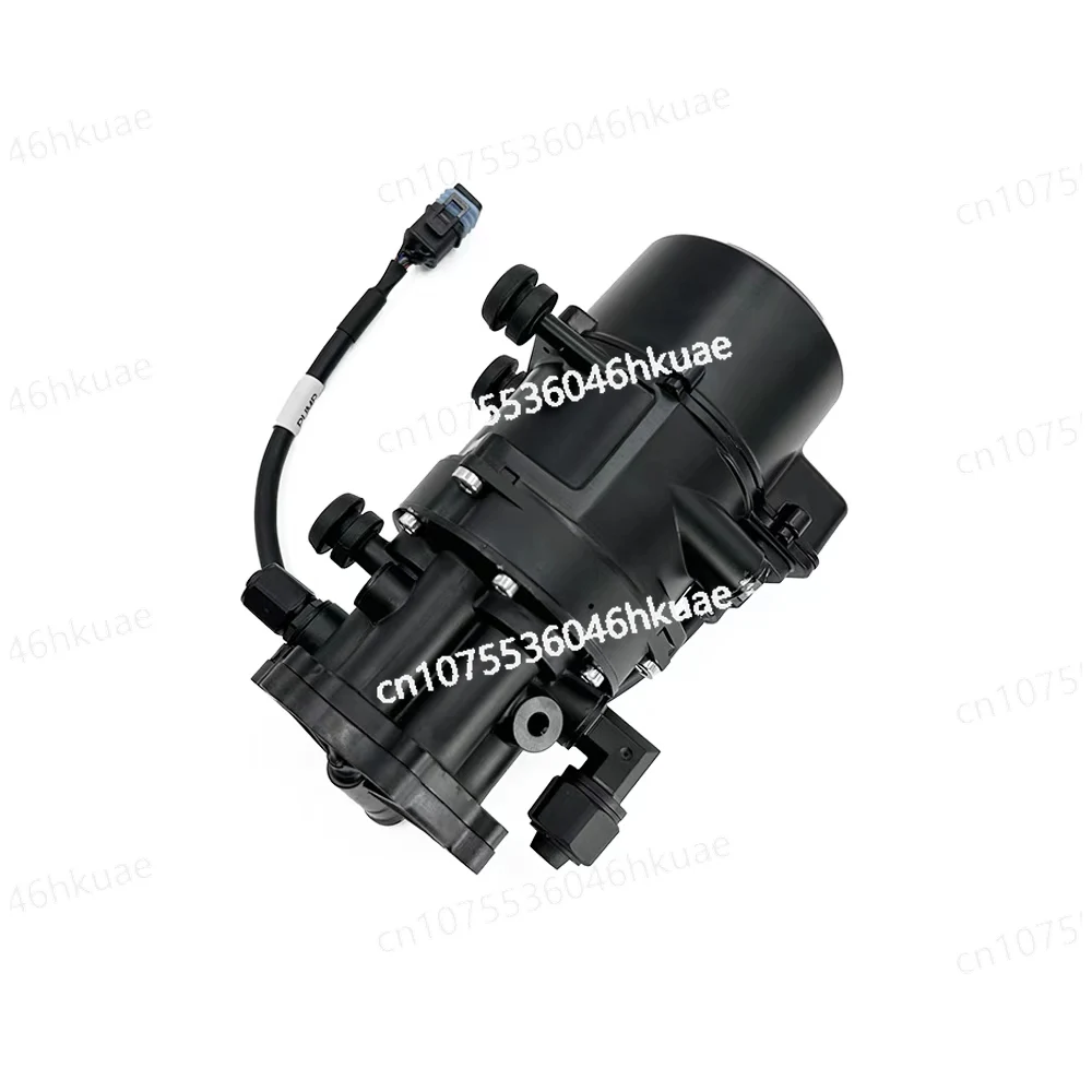 The Plunger Pump Module Is Equipped with A Water Pump with A Signal Line (with A Water Pump).