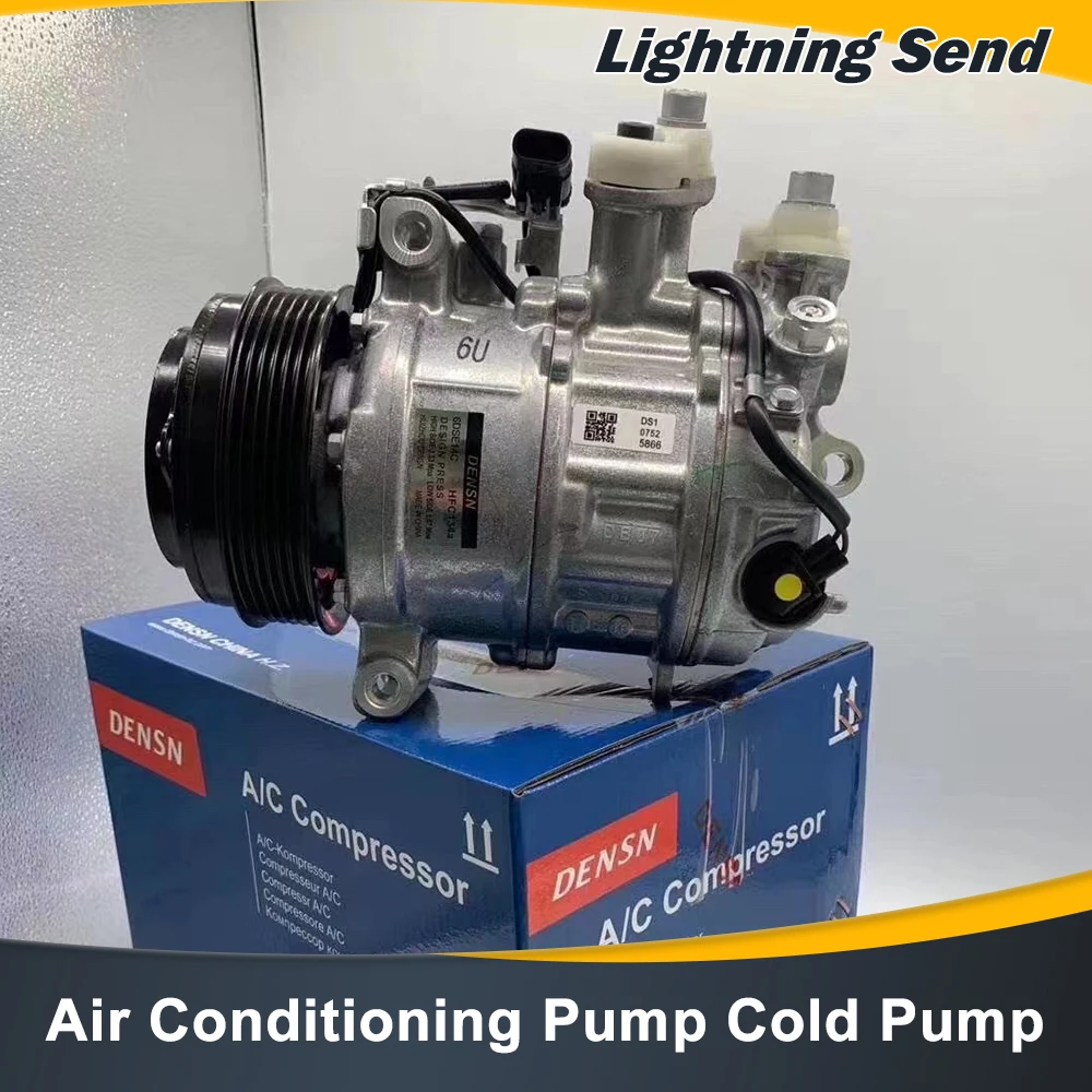 Air Conditioning Pump Cold Pump For Mercedes Benz BMW