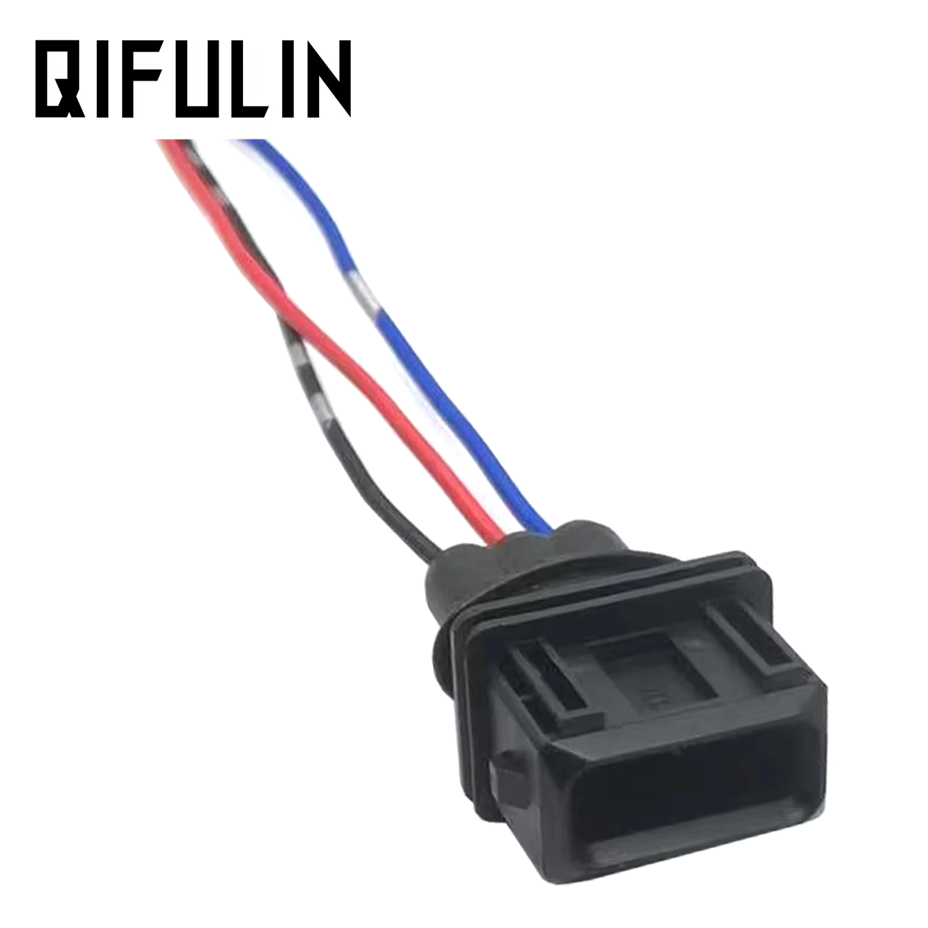 1/5/10/20 Sets 3 Pin EFI Waterproof Fuel Injector Connector EV1 Car Power Timer Connector Sensor Plug With Wire