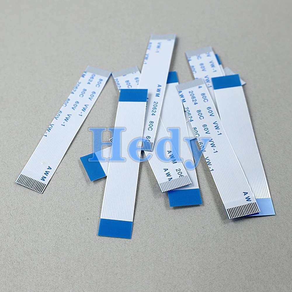 100PCS 6 Pin Back Paddle Flex Handle For PS5 Edge Controller 18Pin R2 L2 L1 R1 Button Panel Ribbon Flex Cable
