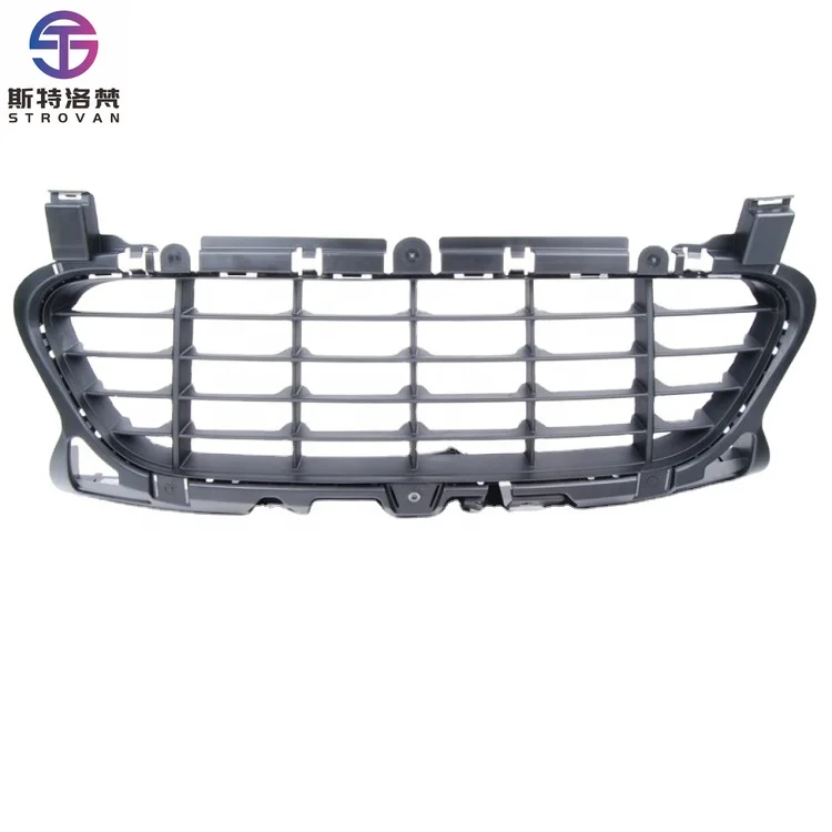 

STLF OEM 95850568311 AUTO PARTS Front Bumper Center Grille for Porsches Cayenne 92A Grille Panel