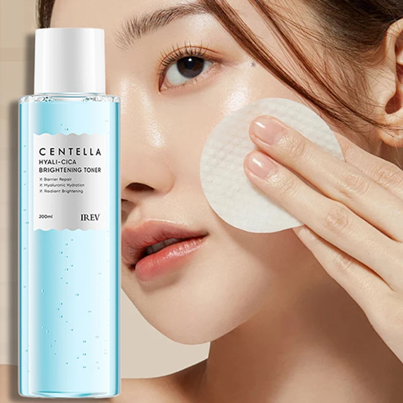 Centella Asiatica Facial Toner 200ml Hydrating Moisturizing Face Water With Centella Extract For Daily Skin Care