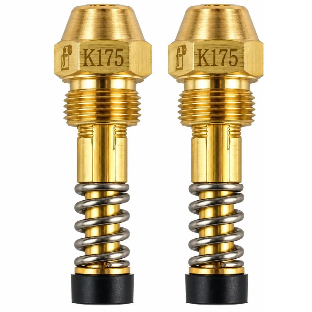 Spring Oil Nozzle, Warm Air Blower Oil Nozzle, Fuel Injector for Hot Air Blower,K70/K125/K175/K210/20-25kw/30-35kw/50-55kw/70kw