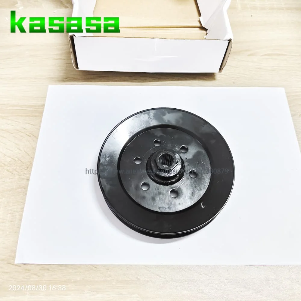 

For [Applicable Car Models] A040-AM126129 Gearbox Pulley Drive Pulley - High-Quality Metal Automotive Supplies AM115085