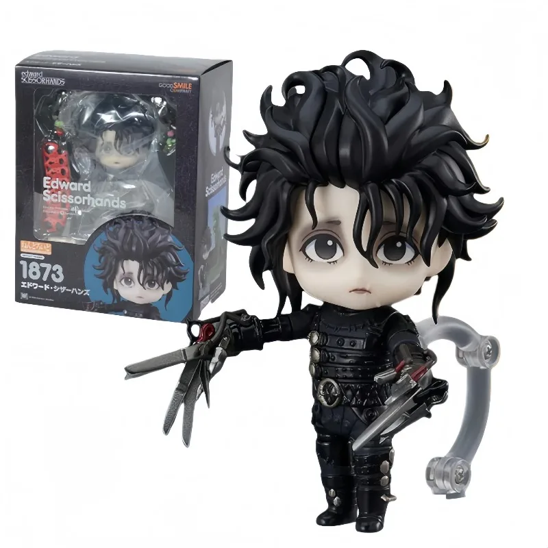 

【In-stock】GSC 1873 Edward Scissorhands Animation Character Action Character Model Kit Toy Gift