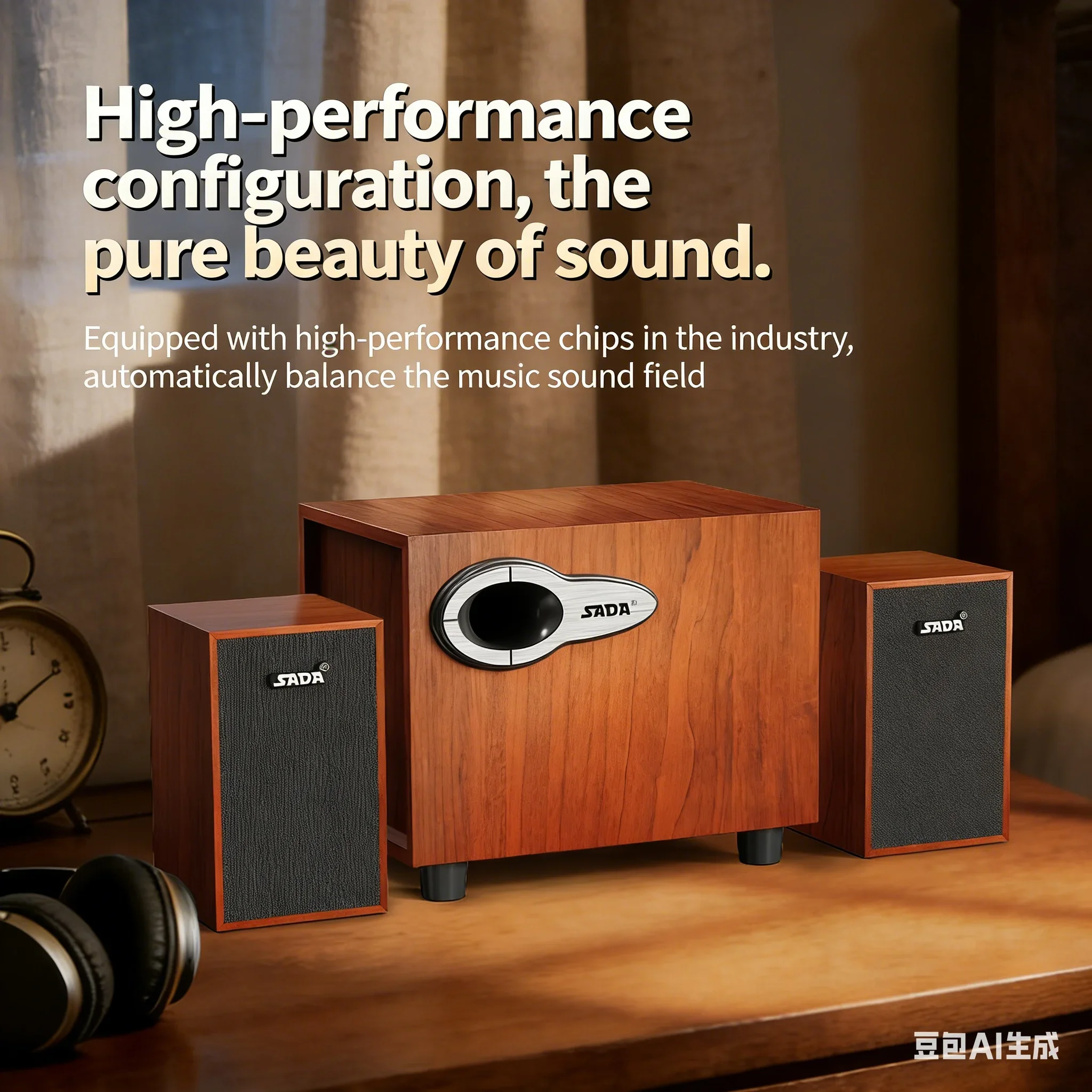 retro-wooden-21-channel-desktop-speakers4-subwoofer3d-surround-soundusb-dc-5v-poweredhifi-audio-for-pc-laptophome-theater