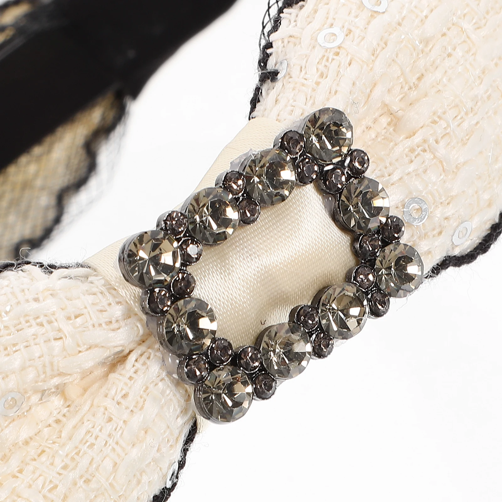 

Элегантная женская повязка на голову с бантом, широкая повязка для волос для женщин, легкие аксессуары для волос, свадебный выпускной, день рождения, выпускной вечер