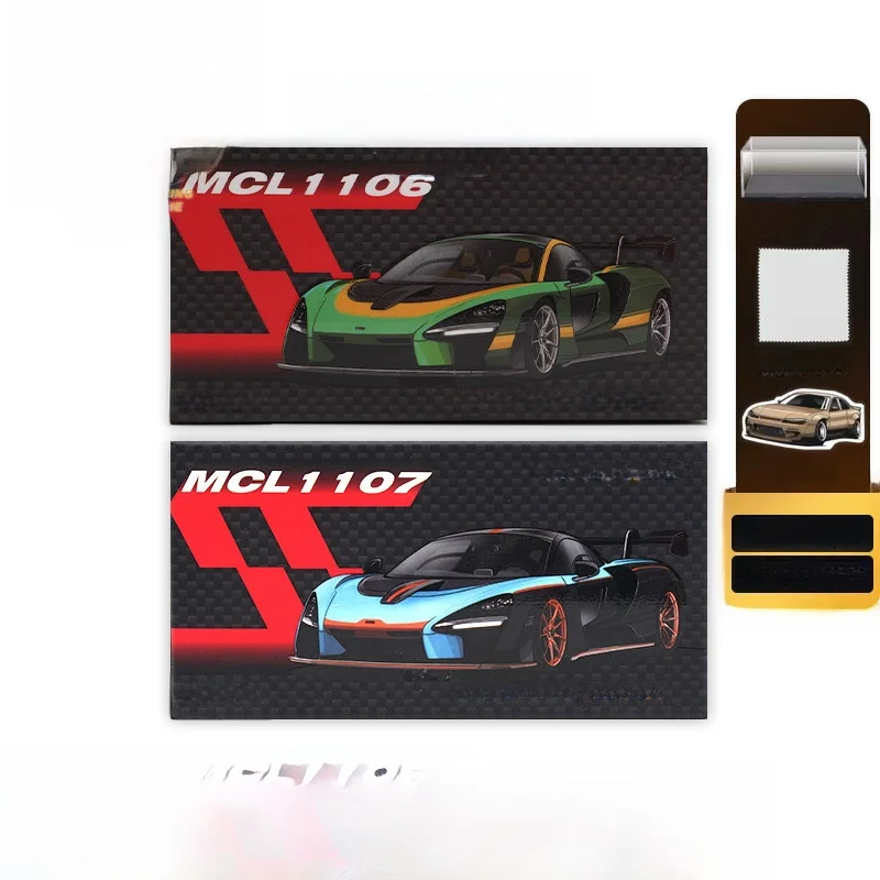 mclaren-senna-alloy-car-model-simulation-display-piece-64-scale-collectible-vehicle-model-by-maidsi-for-collectors-and-fans