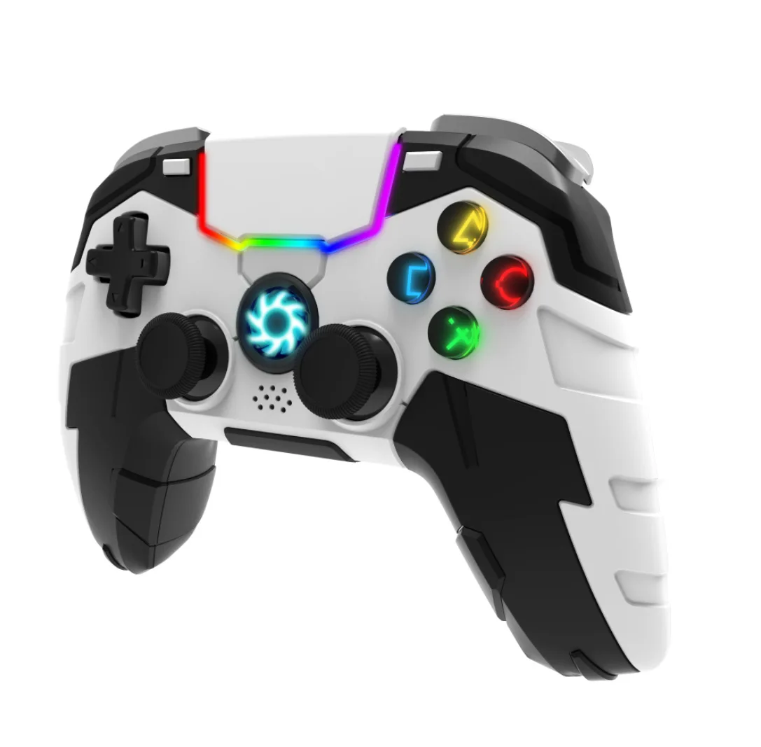 Новая игровая консоль, совместимая с Bluetooth, для PS4, беспроводной геймпад, 6-осевой датчик для PS3, поддерживает ПК/IOS и более новые системы