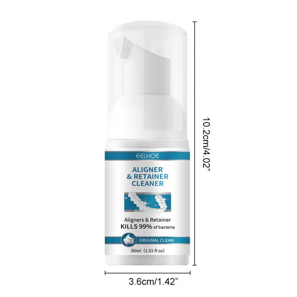 Полезное средство для ухода за полостью рта, Эффективное снижение чувствительности грязи, профессиональный Фиксатор-очиститель для унисекс