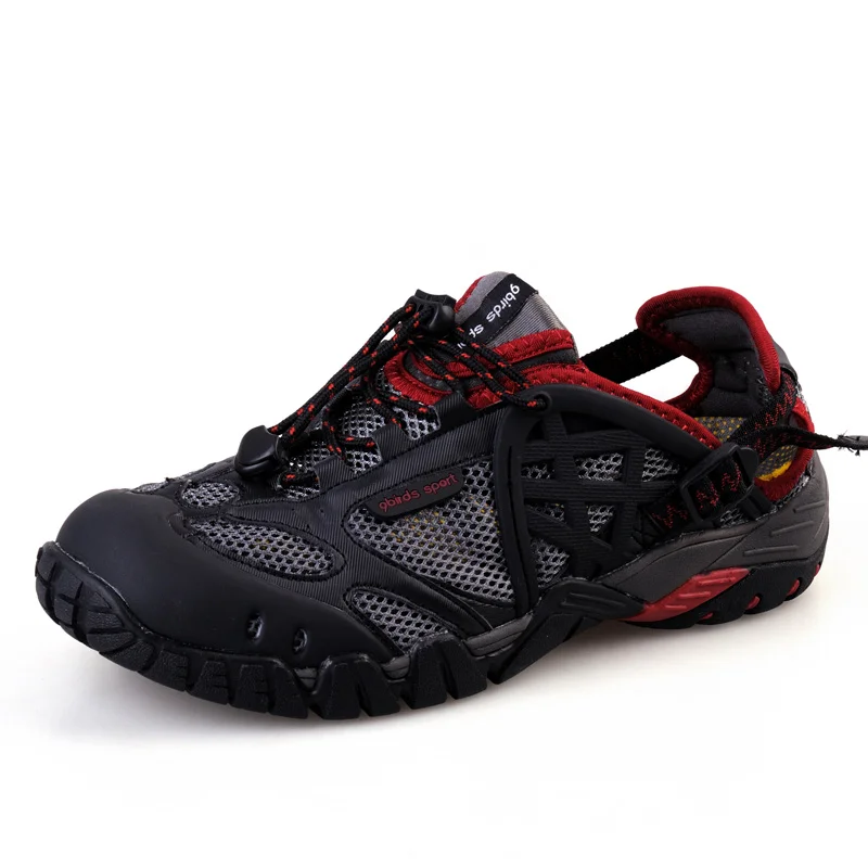 Outdoor Sport Hiking Shoes Men Women Trail Trekking Mountain Climbing Shoes Waterproof Sneakers Aqua Shoes