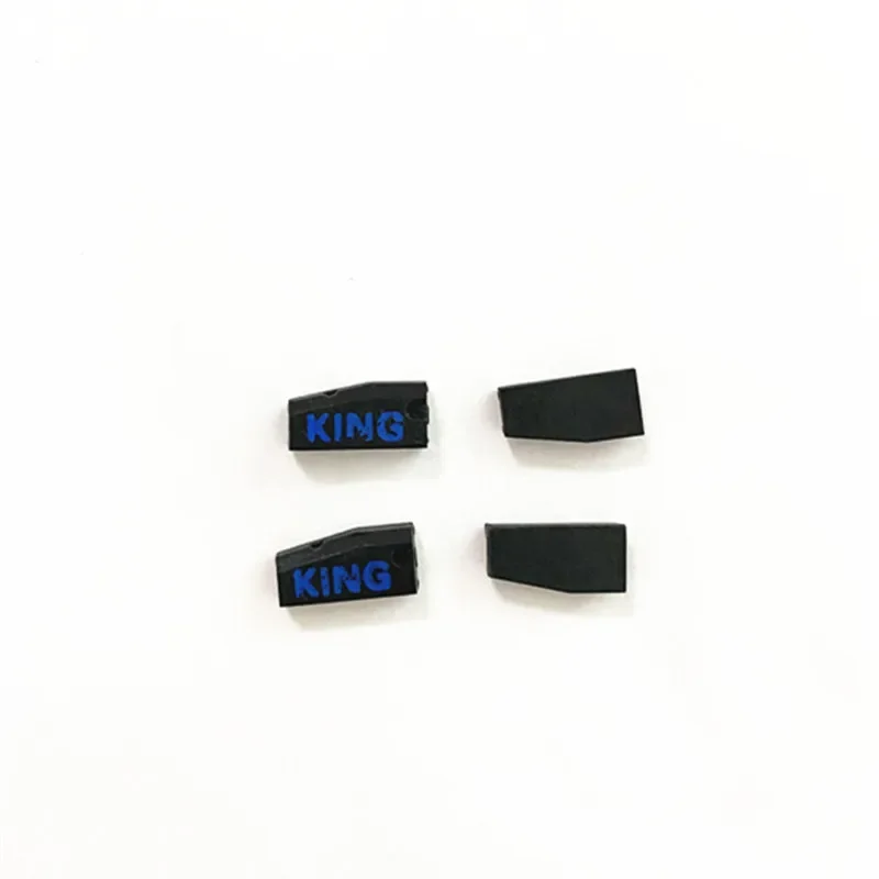 10pcs Original Car Key Blank blue Chip JMD King chips for Handy Baby for 46/48/4C/4D/G super Chip