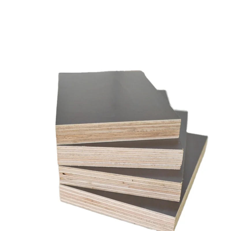 concrete 18mm black film faced plywood