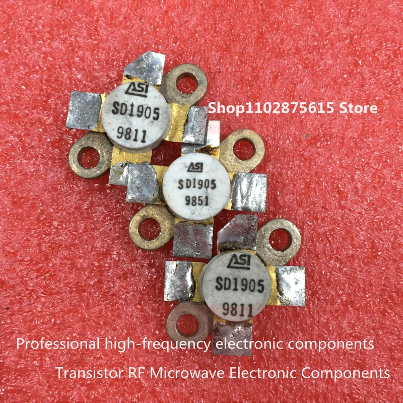 

SD1905 professional one-stop high-frequency tube RF microwave tube communication module tested and shipped