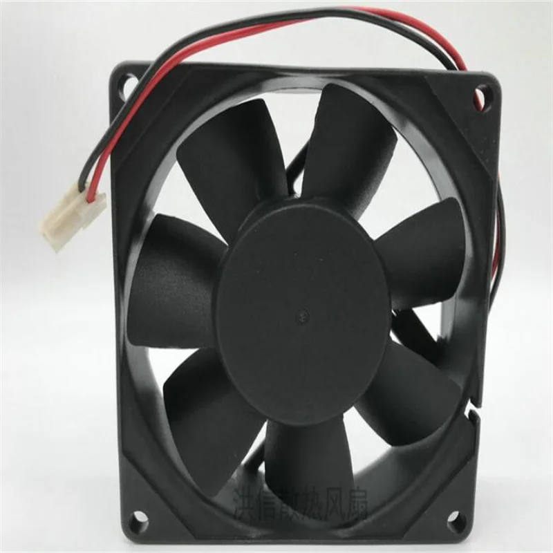 Original KD2408PTS1-6A 8025 24V 3,4 W 2 draht inverter fan