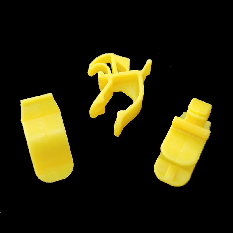 10Pcs Rod Bonnet Retainer Hood Retainer Clip W709046S300 1216747 Fastener For Ford Mondeo Ranger Transit Fiesta Sierra Escort