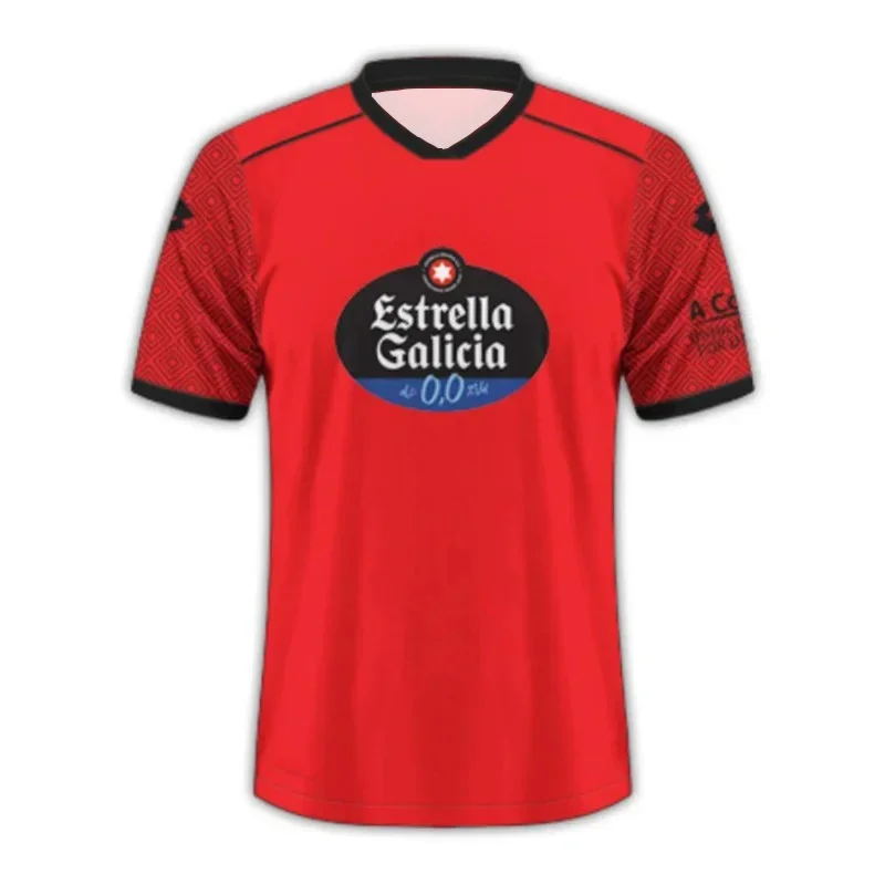 

24-25 Unique Celta New Home Football Jersey La Liga Jersey Celta Short-sleeved Sportswear Personalized Jersey Football Jersey