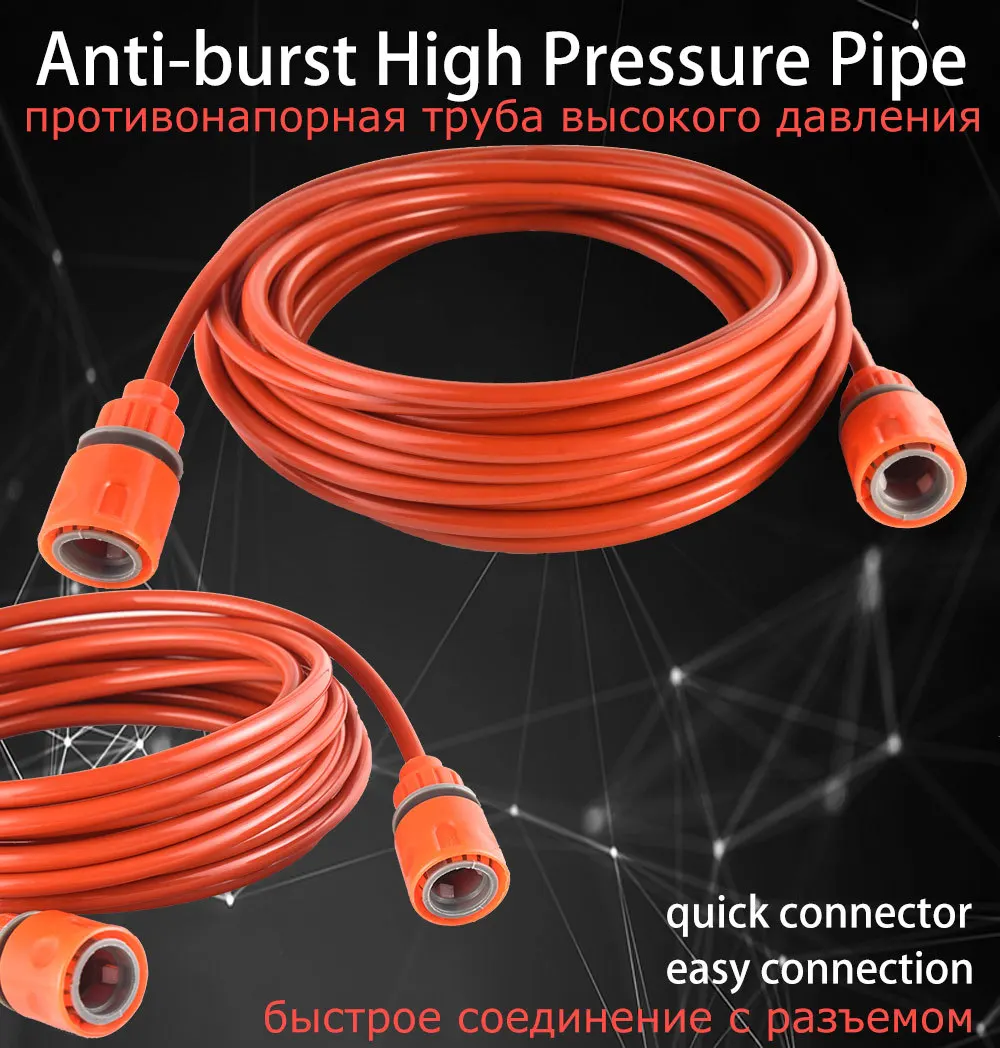 غسيل السيارات 12 فولت آلة غسل سيارات بندقية مضخة منظف الضغط العالي العناية بالسيارات المحمولة غسالة التنظيف الكهربائية جهاز السيارات #4