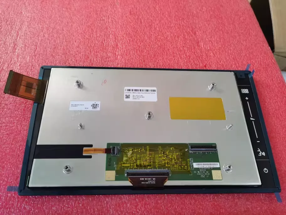 

10,1-дюймовый ЖК-экран C101EAT03.0, проверен на нормальную работу перед отправкой.