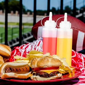 9 Main Sales Tube for Sauce - №10