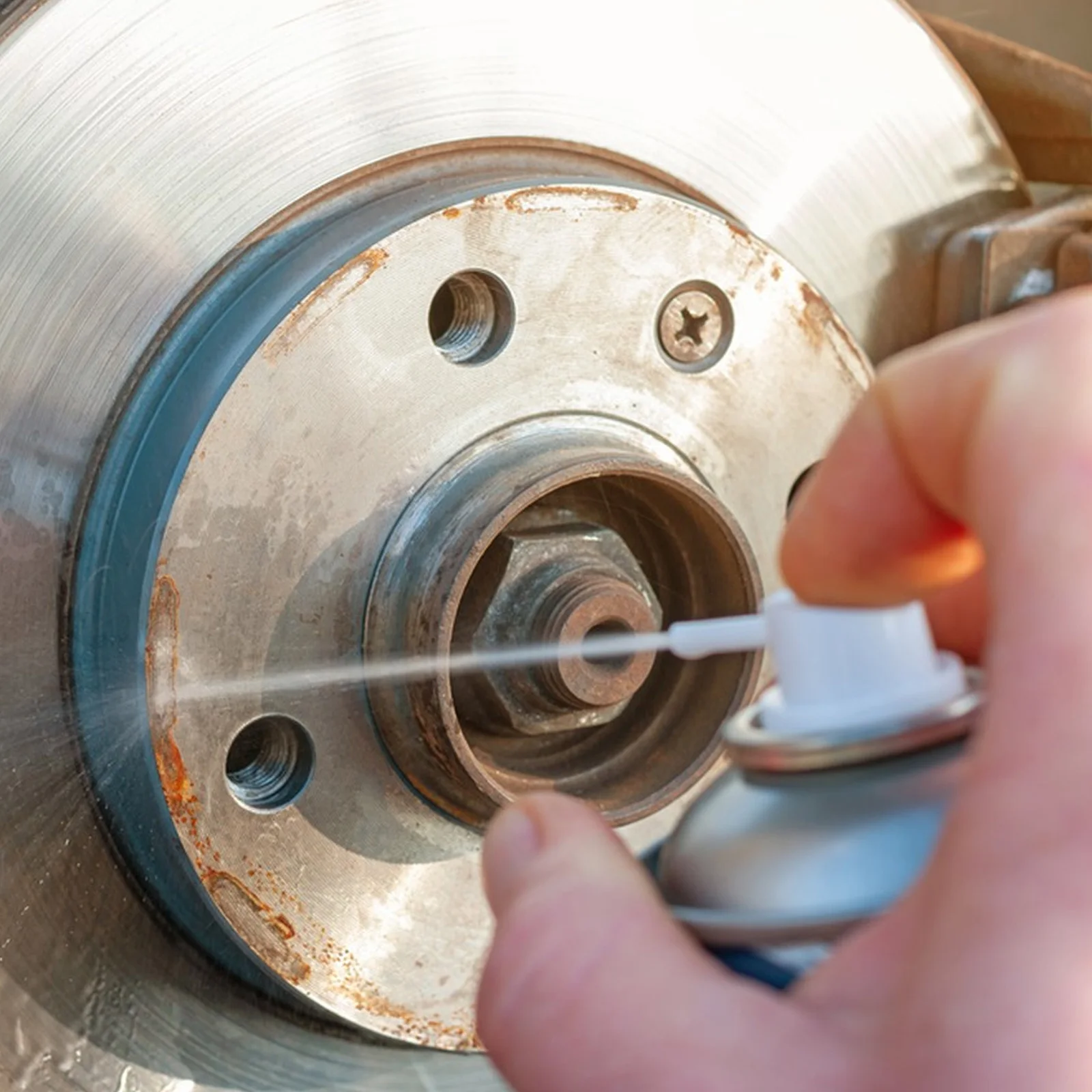 หัวฉีดสเปรย์ทำความสะอาดจานเบรก 50 ชิ้น หัวฉีดพ่นละอองละเอียด ฝาพลาสติก อุปกรณ์เสริมสำหรับพ่นสีแบบสเปรย์อเนกประสงค์ สำหรับงานศิลปะกราฟฟิตีและการเพ้นท์