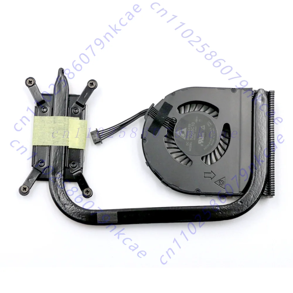 For Lenovo Thinkpad L560 L570 Fan + Radiator Segment 00NY528