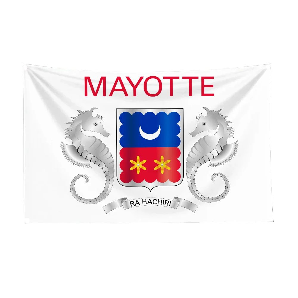 Workshop Flags for Rooms Mayotte Home & Garden Custom Flag to Hang Outdoor Decorations Cute Room Decor Advertising Penetration