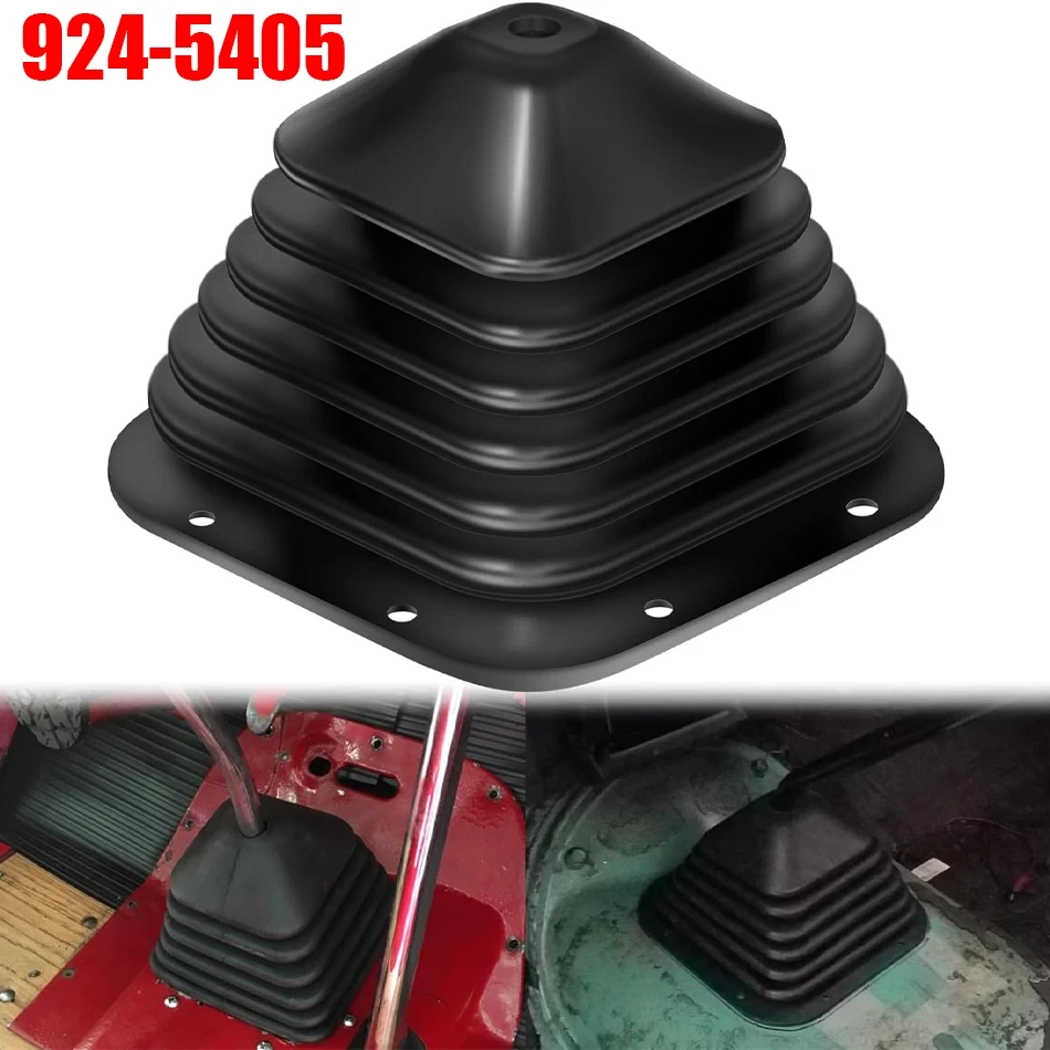 924-5405 Automatic/Manual Transmission Shift Boot Compatible with Kenworth,Replace OEM K04279 562.7592 T800 T660 T2000 T300 W900