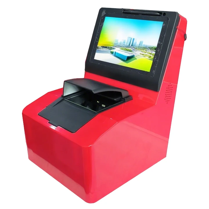 Check in Hotel to Make Appointment Selfservice  Kiosks Register and