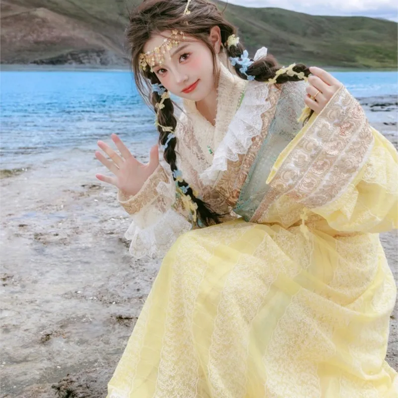 Draag een nieuwe set kleine reisfotografiekleding