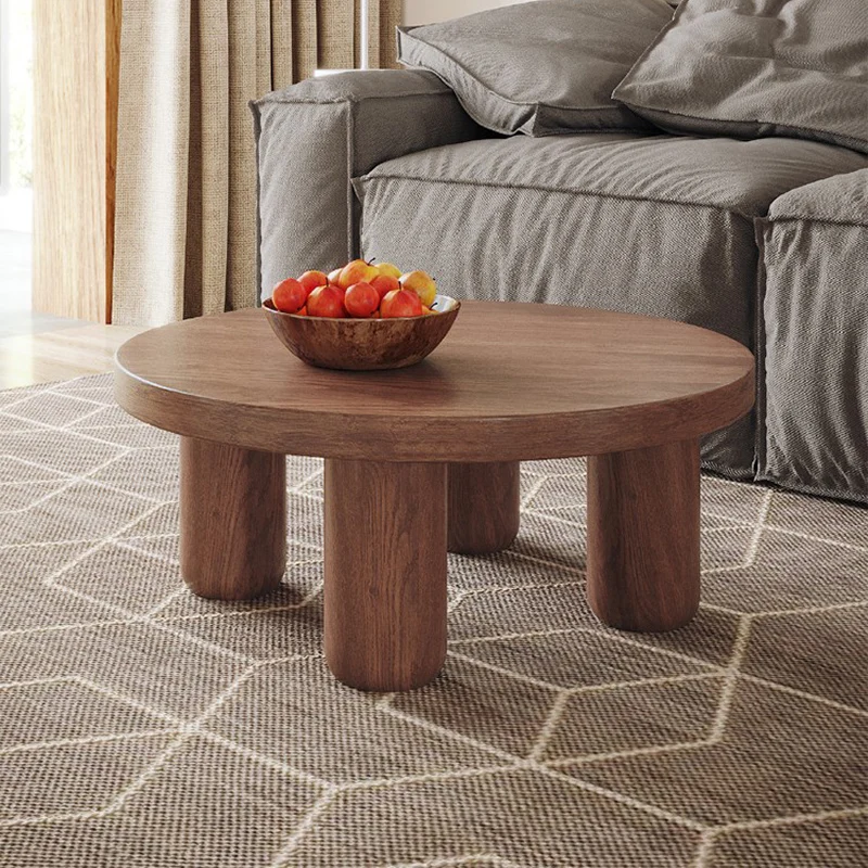 Circle Luxury Coffee Table Modern Design Minimalist Designer Coffee Table Small Unique Mesa De Centro Sala Living Room Furniture