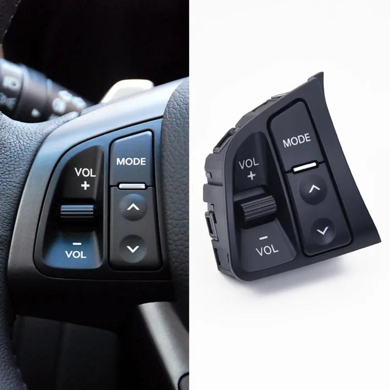 For KIA K5 Optima 2011-2013 96700-2T000 Steering Wheel Left Side Button Volume Adjustment Control Switch Car Part