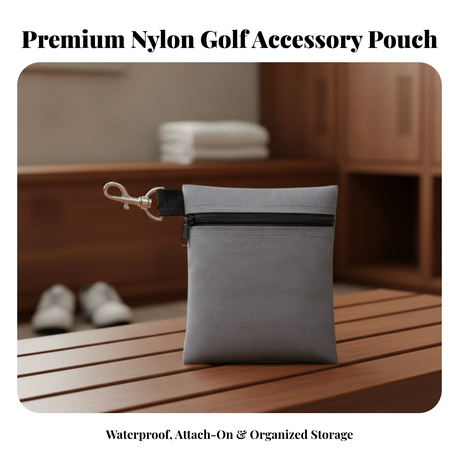 Astuccio per tee da golf, robu - Golf Bag recensione e prezzo