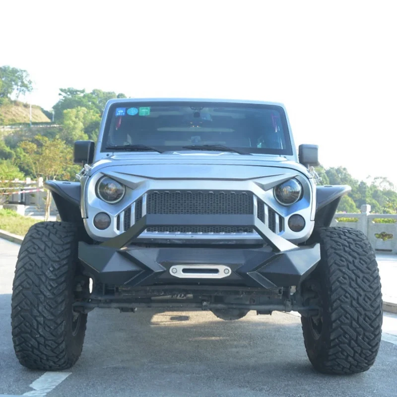 

Car Front Bull Bar 4x4 Other Exterior Accessories for Front Bumper