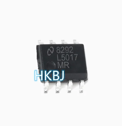 

2pcs Original L5017MR MA LM5017MR MA MAX LM5017 L5107 SOP8 NEW