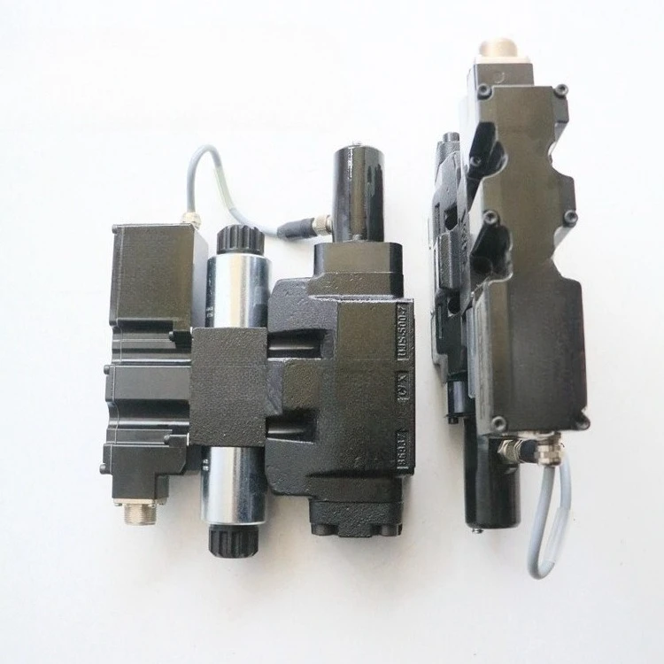 

Pilot operated proportional valve, original, brand new